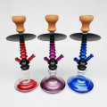 2019new high quality Premium aluminum alloy hookah shisha